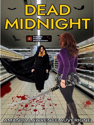 cover image of Dead Midnight